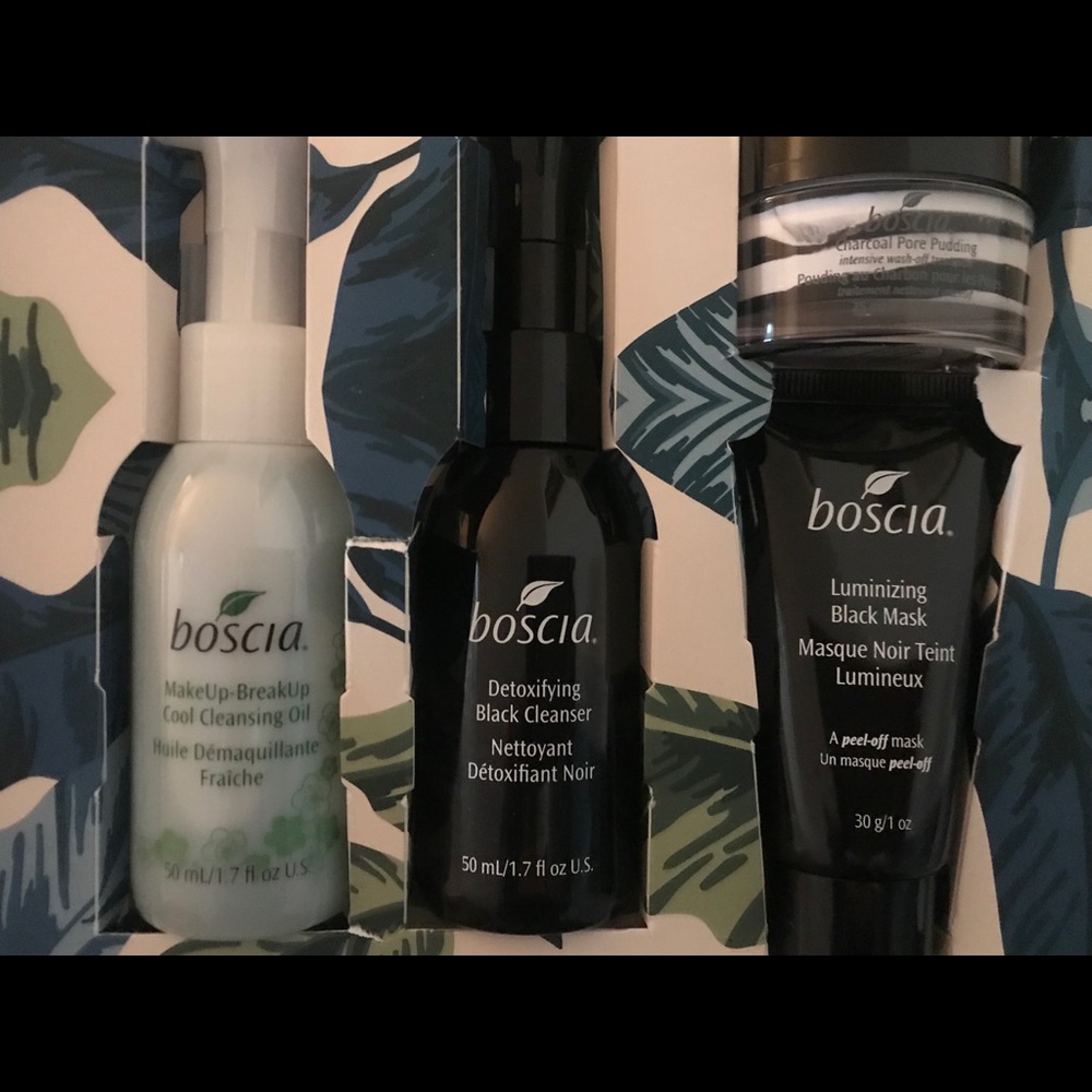 Bestselling 4-Piece Skincare Set